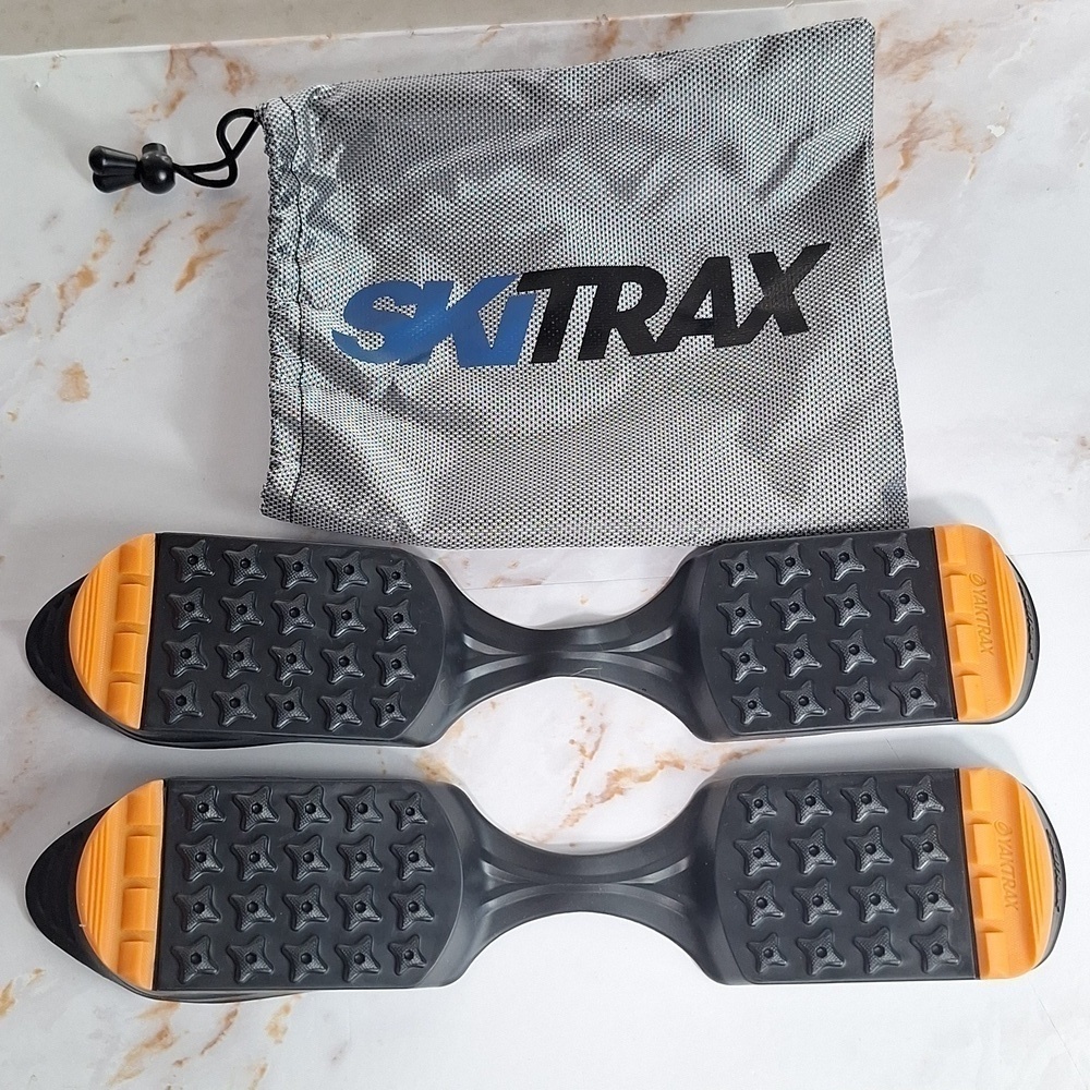SKITRAX Ski Boot Cleats Traction Protection